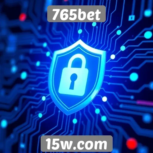 Segurança e proteção de dados na 765bet