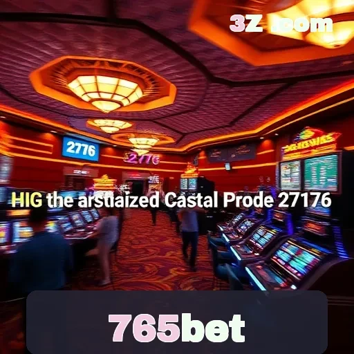 765bet Plataforma