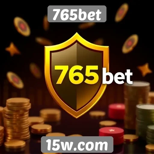 Análise de segurança no site de jogos 765bet
