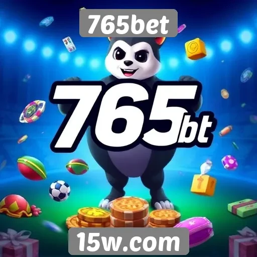 Variedade de jogos disponíveis na plataforma 765bet